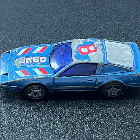 Blue Box Speed Sounder No. 3536 Turbo Blue Roaring Engine Sound Nissan 300ZX - Picture 2 of 8